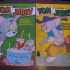 Tom & Jerry # 1, 2, 3, 4, 5, 6, & 8/1980 - pikkukuva 1