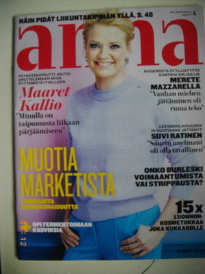 Anna lehti Nro 4/2019 (6.5)