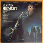 Round Midnight soundtrack LP - pikkukuva 1