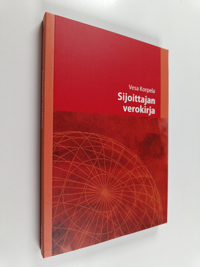 Vesa Korpela : Sijoittajan verokirja