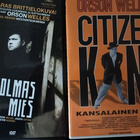 Orson Welles Elokuvat Citisen Kane ja Kolmas Mies 2 DVD - pikkukuva 1