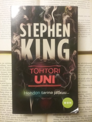Stephen King - Tohtori Uni (pokkari)