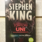 Stephen King - Tohtori Uni (pokkari) - pikkukuva 1