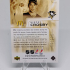 2005-06 Upper Deck McDonald's #51 Sidney Crosby Rookie - pikkukuva 2