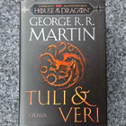 George R. R. Martin; Tuli ja Veri - pikkukuva 1