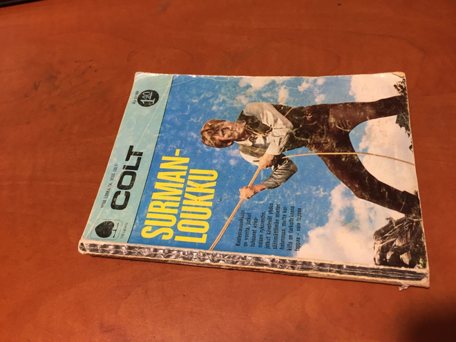 COLT 10/1968