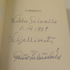 Reino Lehväslaiho: S/S Bombata (signeerattu) - pikkukuva 2