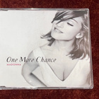 MADONNA - ONE MORE CHANCE - CD - pikkukuva 1