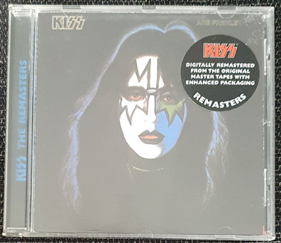 Kiss - Ace Frehley (Cd)
