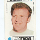 Purkklalkuva Jalkapallo n:o 9/22 BILLY BREMNER - pikkukuva 1