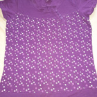 t-paita : violetti paita koko XXL (m/l ) - pikkukuva 1