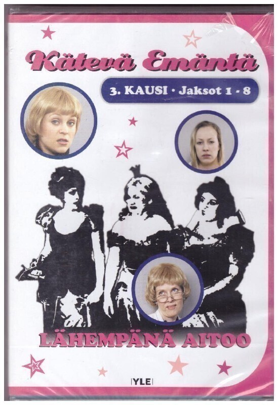Kätevä emäntä - kausi 3 (8 jaksoa)