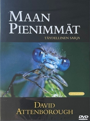 Maan pienimmät (2DVD) David Attenborough