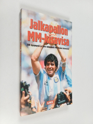 Jalkapallon MM-kisavisa