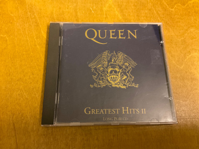 Queen - Greatest Hits II  (cd)