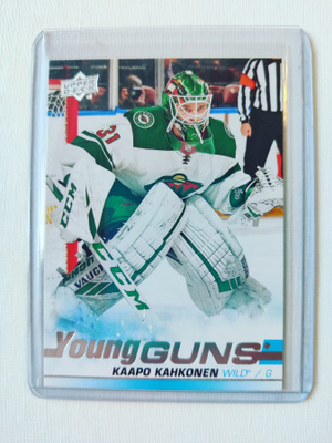 19-20 UD Young Guns - Kaapo Kähkönen