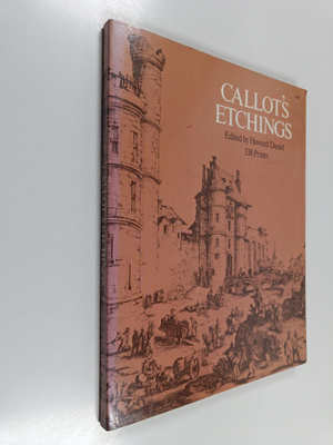 Jacques Callot : Callot's Etchings