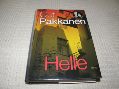 Outi Pakkanen Helle -sid
