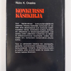 Risto K. Ovaska : Konkurssikäsikirja - pikkukuva 2