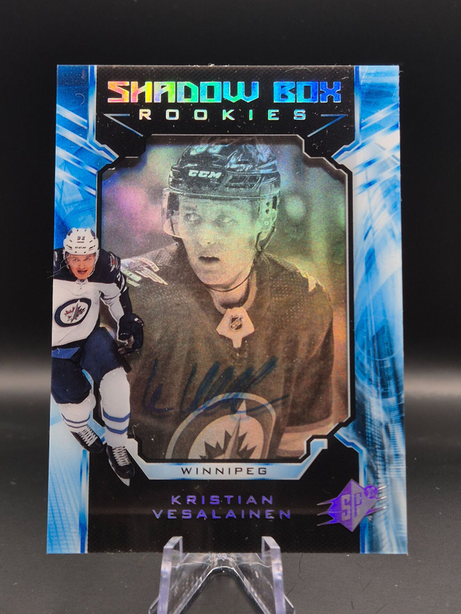 2018 SPx Photo Variant  /198 Kristian Vesalainen Auto RC