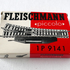 Fleischmann 9141 piccolo elektr. Vaihto-osapari oikea/vasen - pikkukuva 1