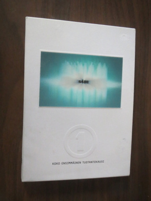 4400 kausi 1 2DVD
