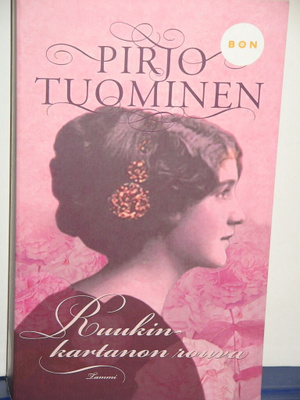 Pirjo Tuominen : Ruukinkartanon rouva