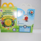 Mcdonald's happy meal laatikko x2 - pikkukuva 2