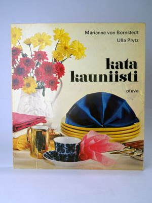 Marianne von Bornstedt, Ulla Prytz: Kata kauniisti