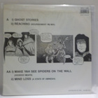 4 HERO - THE HEAD HUNTER EX-/EX UK 1991 EP - pikkukuva 2