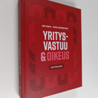 Anne Vanhala : Yritysvastuu & oikeus - pikkukuva 1