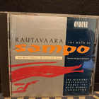 Rautavaara Einojuhani:Myth of Sampo CD - pikkukuva 1