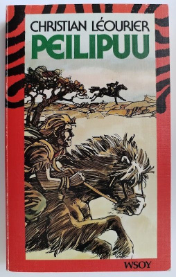 Christian Léourier: Peilipuu