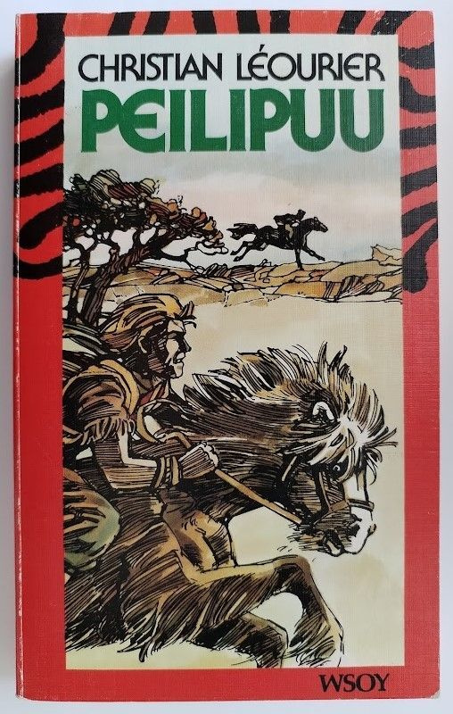 Christian Léourier: Peilipuu