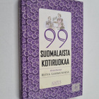 Ritva Lehmusoksa : 99 suomalaista kotiruokaa - pikkukuva 1