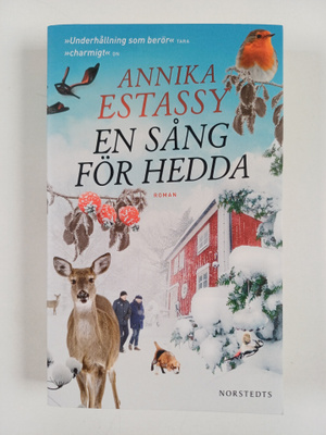 Annika Estassy : En sång för Hedda