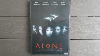 DVD: Alone (John Shrapel, Miriam Margolyes 2001)