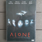 DVD: Alone (John Shrapel, Miriam Margolyes 2001) - pikkukuva 1