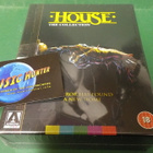 HOUSE - THE COLLECTION UUSI 4x BLU-RAY BOKSI (W) - pikkukuva 1