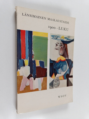 Länsimainen maalaustaide : 1900-luku