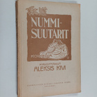 Aleksis Kivi : Nummisuutarit - pikkukuva 1