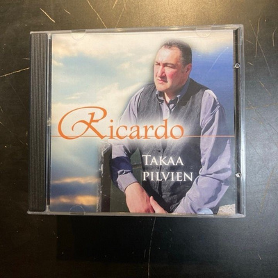 Ricardo - Takaa pilvien CD