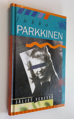 Jukka Parkkinen : Jäljet vedessä