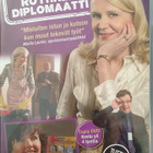 RÖYHKEÄ DIPLOMAATTI DVD - pikkukuva 1