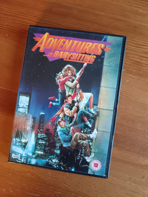 Ilta kaupungilla dvd