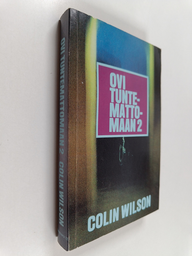 Colin Wilson : Ovi tuntemattomaan 2