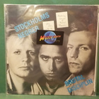 STOCKHOLMS NEGRER - BRUTAL DISCIPLIN EX+/EX- SWE -85 LP - pikkukuva 1
