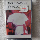 C-KASETTI HASSE WALLI - SOUNDS AFRO ! - pikkukuva 1