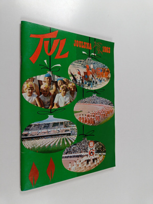TUL : Jouluna 1963