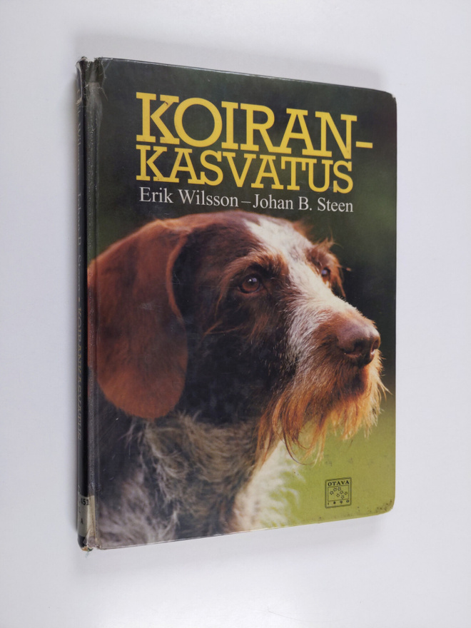 Erik Wilsson : Koirankasvatus